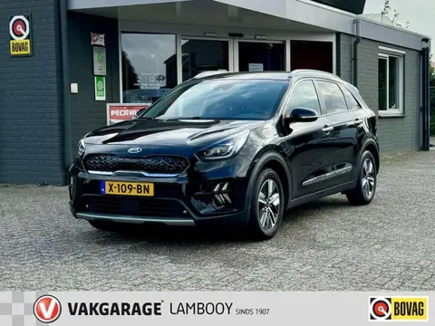 Annonce KIA NIRO Hybride 2020 d'occasion 