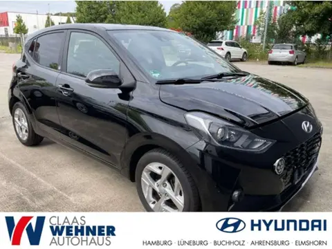 Annonce HYUNDAI I10 Essence 2021 d'occasion 