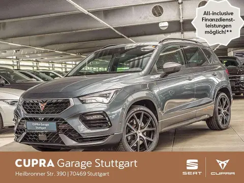 Used SEAT ATECA Petrol 2021 Ad 