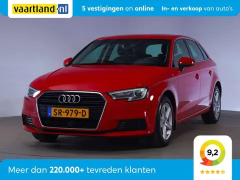 Annonce AUDI A3 Essence 2017 d'occasion 