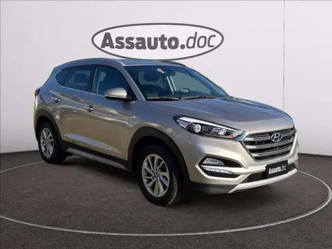 Used HYUNDAI TUCSON Petrol 2017 Ad 