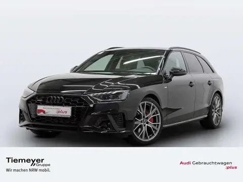 Annonce AUDI A4 Essence 2023 d'occasion 