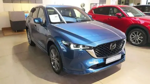 Annonce MAZDA CX-5 Diesel 2024 d'occasion 