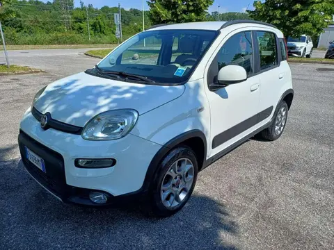 Annonce FIAT PANDA Essence 2015 d'occasion 