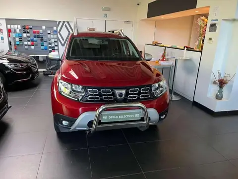 Annonce DACIA DUSTER Essence 2021 d'occasion 