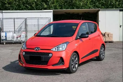 Used HYUNDAI I10 Petrol 2018 Ad 