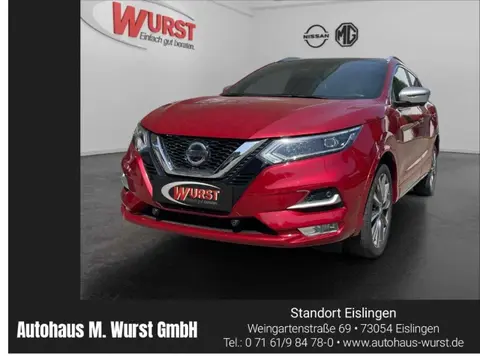 Annonce NISSAN QASHQAI Diesel 2020 d'occasion 