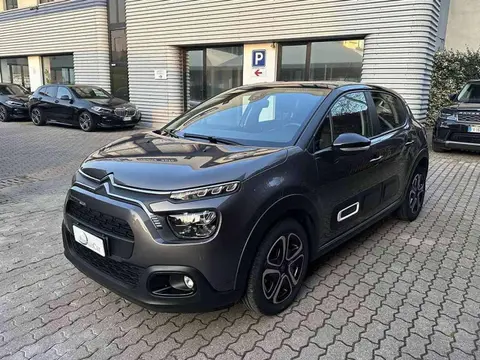 Annonce CITROEN C3 Essence 2022 d'occasion 