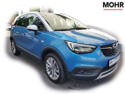 Annonce OPEL CROSSLAND Essence 2020 d'occasion 