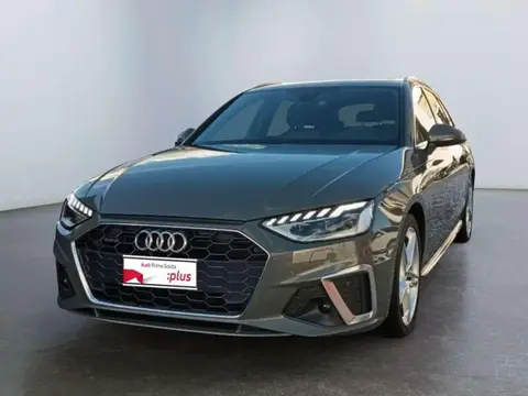 Annonce AUDI A4 Diesel 2023 d'occasion 