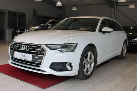 Annonce AUDI A6 Diesel 2022 d'occasion 