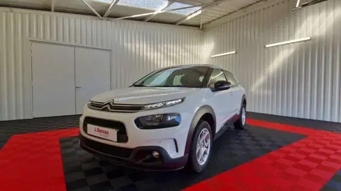 Annonce CITROEN C4 Diesel 2018 d'occasion 