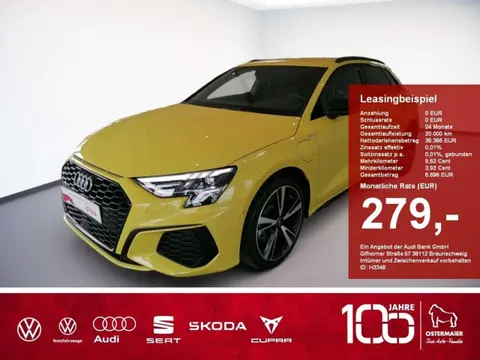 Used AUDI A3 Hybrid 2023 Ad 