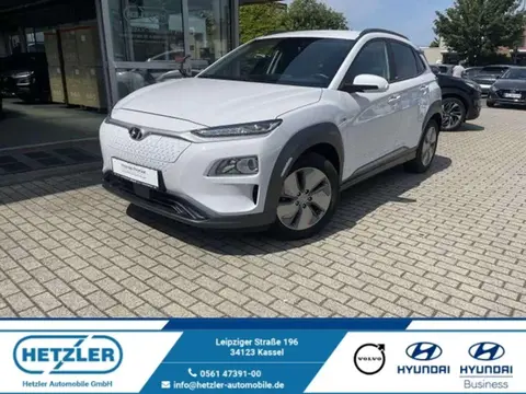 Annonce HYUNDAI KONA Électrique 2021 d'occasion 