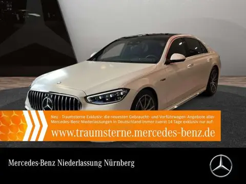 Used MERCEDES-BENZ CLASSE S Hybrid 2022 Ad 