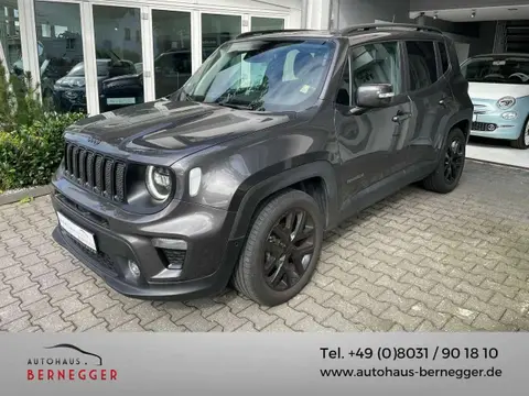 Annonce JEEP RENEGADE Essence 2020 d'occasion 