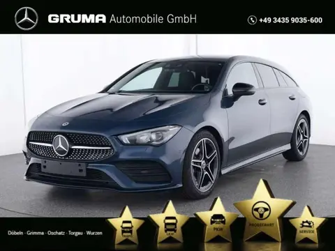 Used MERCEDES-BENZ CLASSE CLA Petrol 2023 Ad 