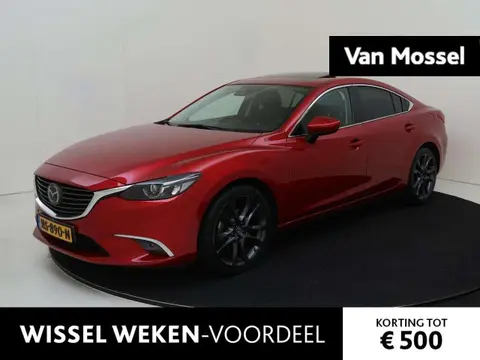 Annonce MAZDA 6 Essence 2016 d'occasion 