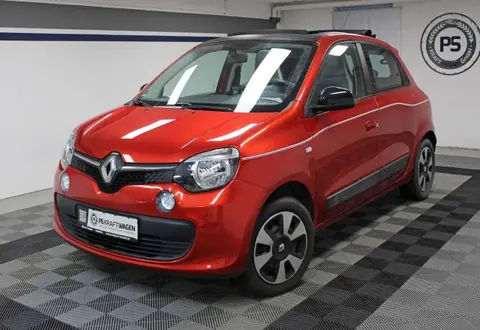 Annonce RENAULT TWINGO Essence 2018 d'occasion Allemagne