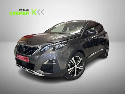 Used PEUGEOT 3008 Petrol 2019 Ad 