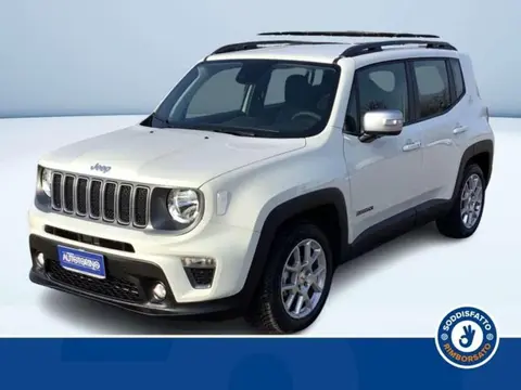 Annonce JEEP RENEGADE Diesel 2022 d'occasion 