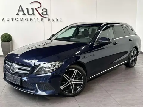 Annonce MERCEDES-BENZ CLASSE C Diesel 2019 d'occasion 