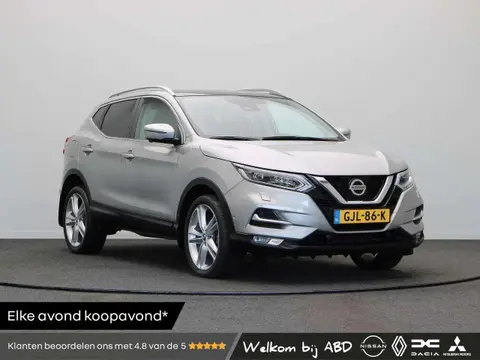 Used NISSAN QASHQAI Petrol 2021 Ad 