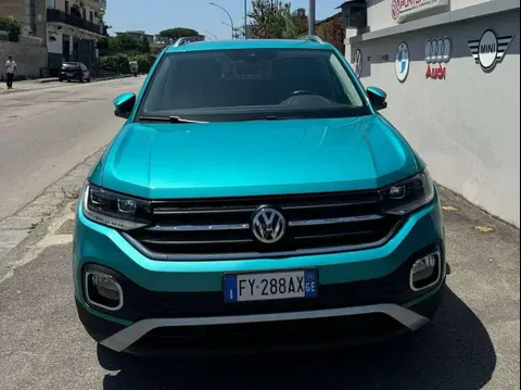 Used VOLKSWAGEN T-CROSS Diesel 2019 Ad 