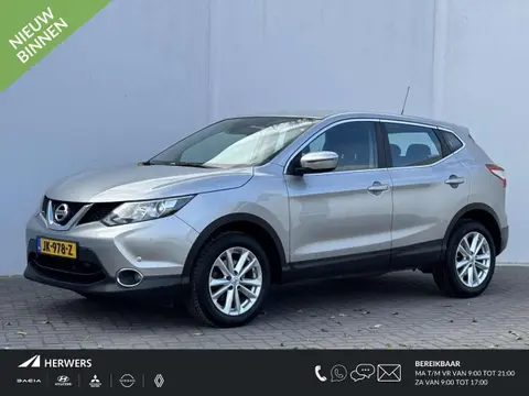 Used NISSAN QASHQAI Petrol 2015 Ad 