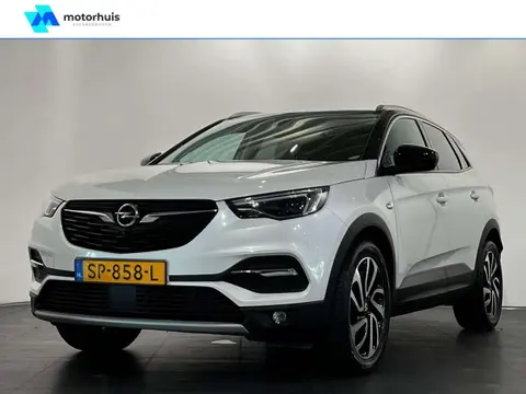 Used OPEL GRANDLAND Petrol 2018 Ad 