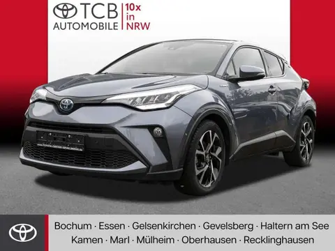 Annonce TOYOTA C-HR Hybride 2020 d'occasion 