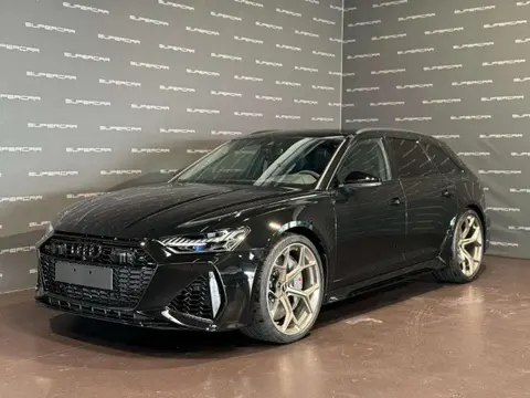 Used AUDI RS6 Hybrid 2024 Ad 