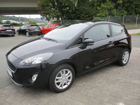 Used FORD FIESTA Petrol 2021 Ad 