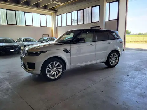 Annonce LAND ROVER RANGE ROVER SPORT Diesel 2018 d'occasion 