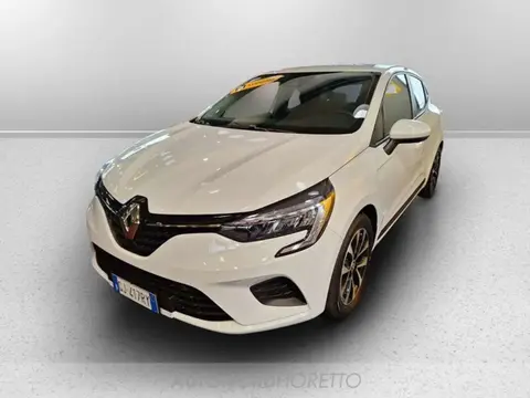 Annonce RENAULT CLIO Électrique 2022 d'occasion 