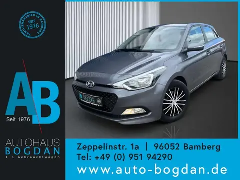 Used HYUNDAI I20 Diesel 2016 Ad 