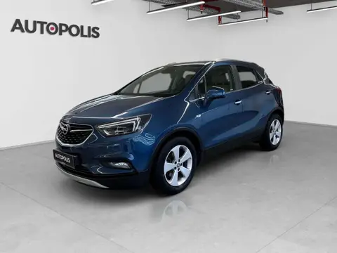 Used OPEL MOKKA Petrol 2017 Ad 