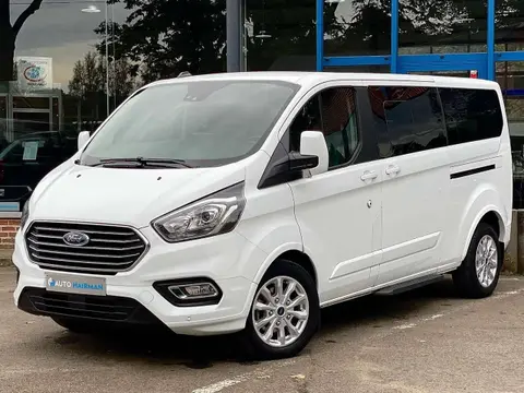 Used FORD TOURNEO Diesel 2022 Ad Belgium