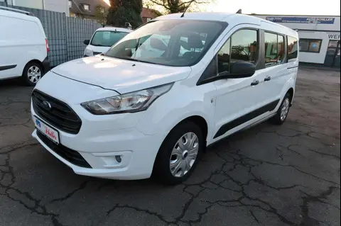 Annonce FORD TOURNEO Diesel 2020 d'occasion 