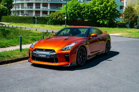 Annonce NISSAN GT-R Essence 2016 d'occasion 