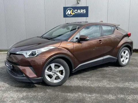 Used TOYOTA C-HR Petrol 2018 Ad 