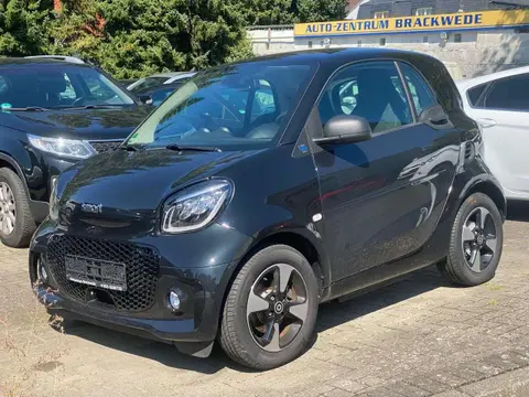 Used SMART FORTWO Electric 2020 Ad 