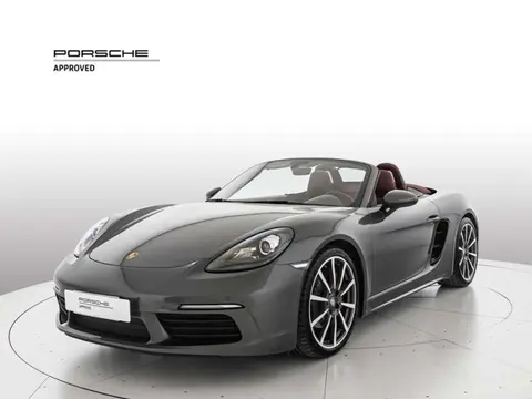 Used PORSCHE BOXSTER Petrol 2017 Ad 