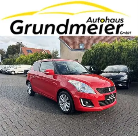 Used SUZUKI SWIFT Petrol 2015 Ad 