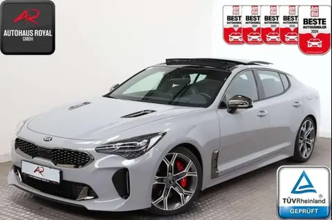 Annonce KIA STINGER Essence 2020 d'occasion 