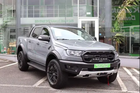 Used FORD RANGER Diesel 2021 Ad 