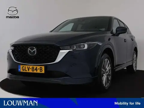 Used MAZDA CX-5 Hybrid 2024 Ad 