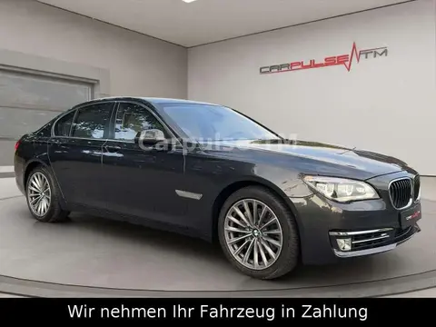 Annonce BMW SERIE 7 Diesel 2014 d'occasion 