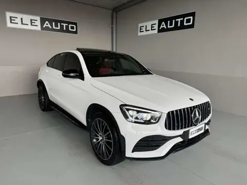 Used MERCEDES-BENZ CLASSE GLC Diesel 2020 Ad 