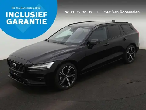 Used VOLVO V60 Petrol 2024 Ad 